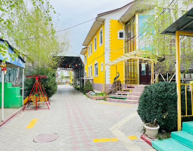 Балабақша туралы мәлімет